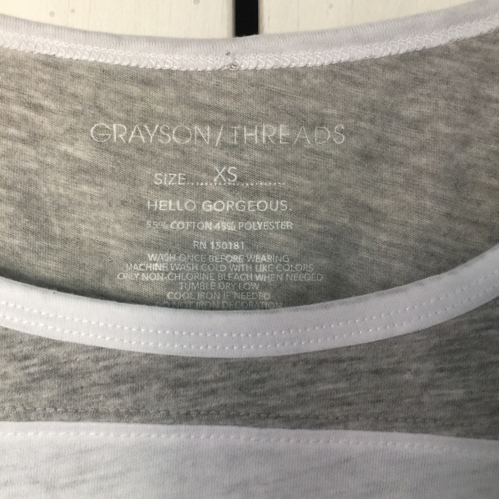 Sale! Lucky charm tee - Picture 3 of 4